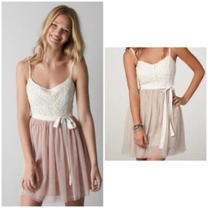 Tutu dress by American Eagle